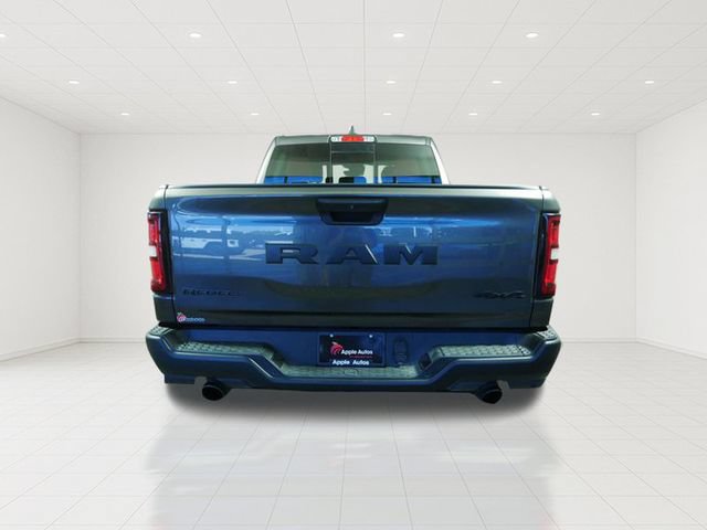 Certified 2026 RAM 1500 Rebel w/ Rebel Level 1 Equipment Group AWD/4WD image 6