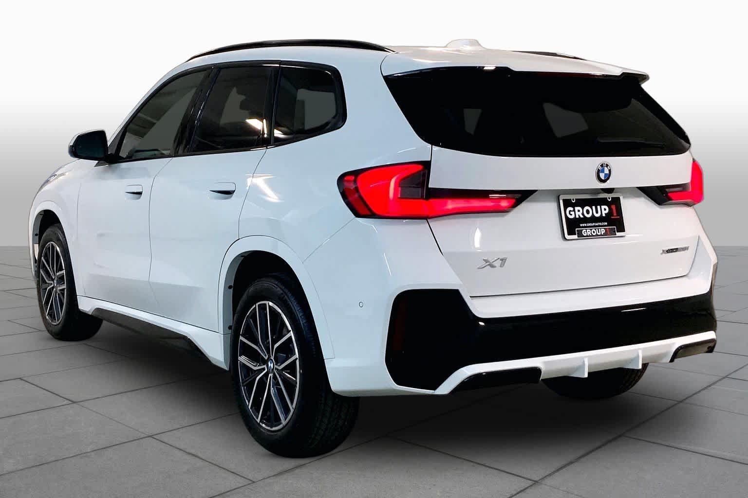 New 2026 BMW X1 xDrive28i w/ M Sport Package AWD/4WD image 12