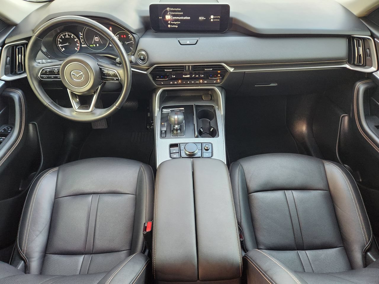 Used 2024 MAZDA CX-90 3.3 Turbo w/ Preferred Package AWD/4WD image 25