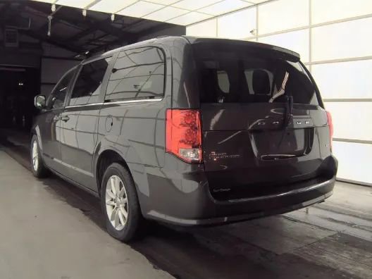 Used 2020 Dodge Grand Caravan SXT image 8