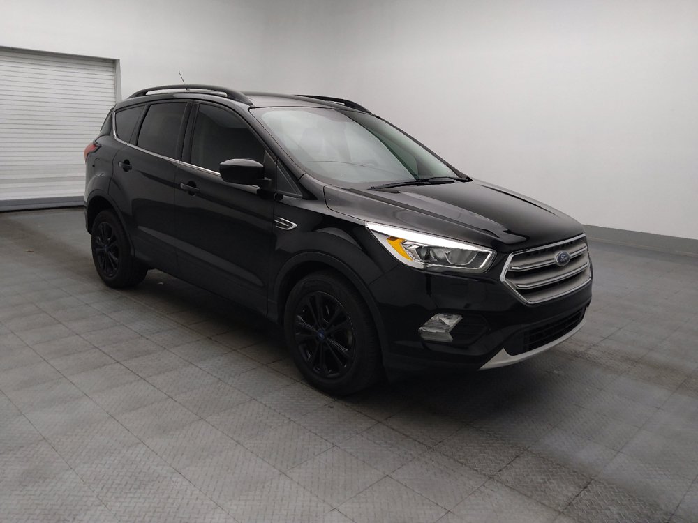 Used 2019 Ford Escape SEL FWD image 11