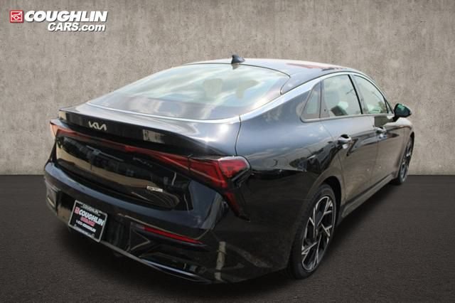 Used 2025 Kia K5 GT-Line w/ GT-Line Premium Package AWD/4WD image 15