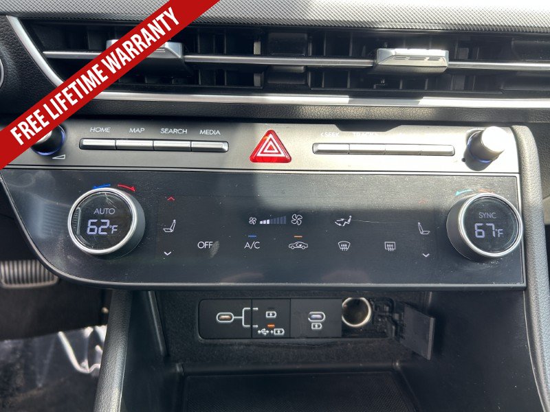 Used 2024 Hyundai Sonata SEL FWD image 23