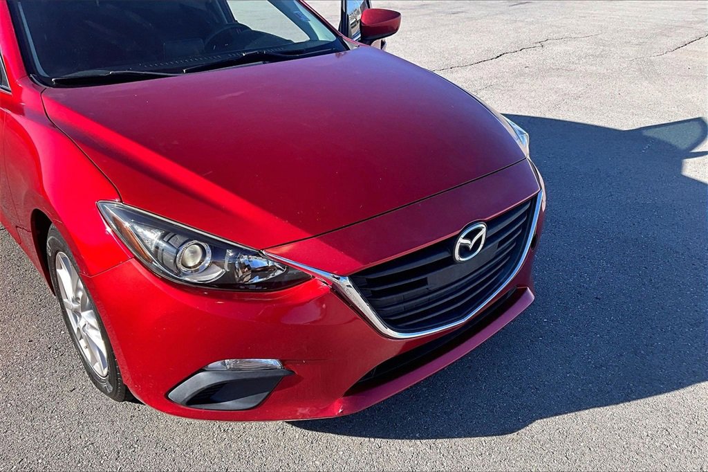 Used 2014 MAZDA MAZDA3 i Grand Touring image 30