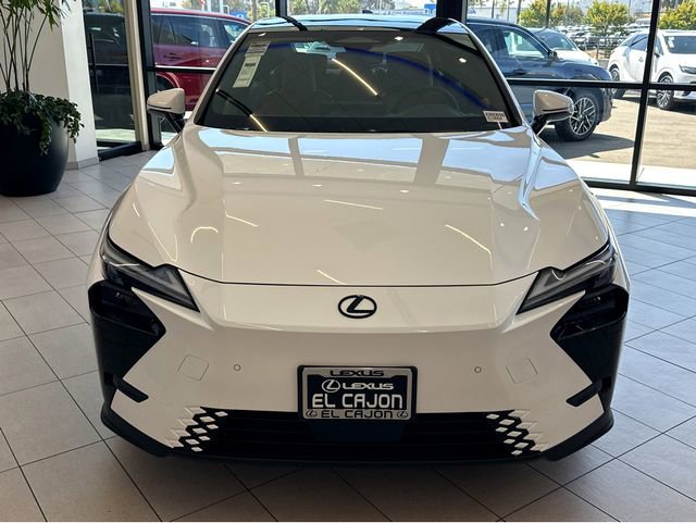 New 2026 Lexus ES 350e FWD image 3