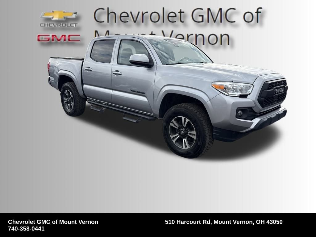 Used 2020 Toyota Tacoma SR image 7