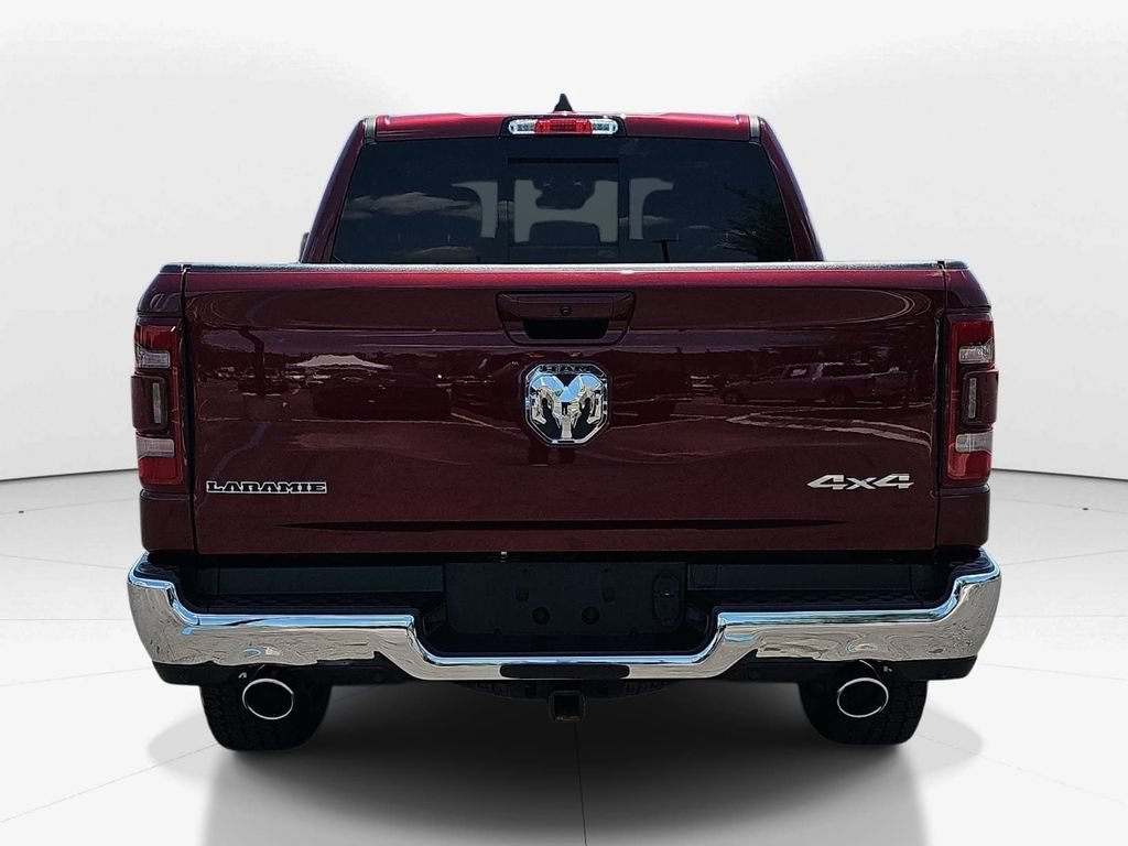 Used 2024 RAM 1500 Laramie AWD/4WD image 7