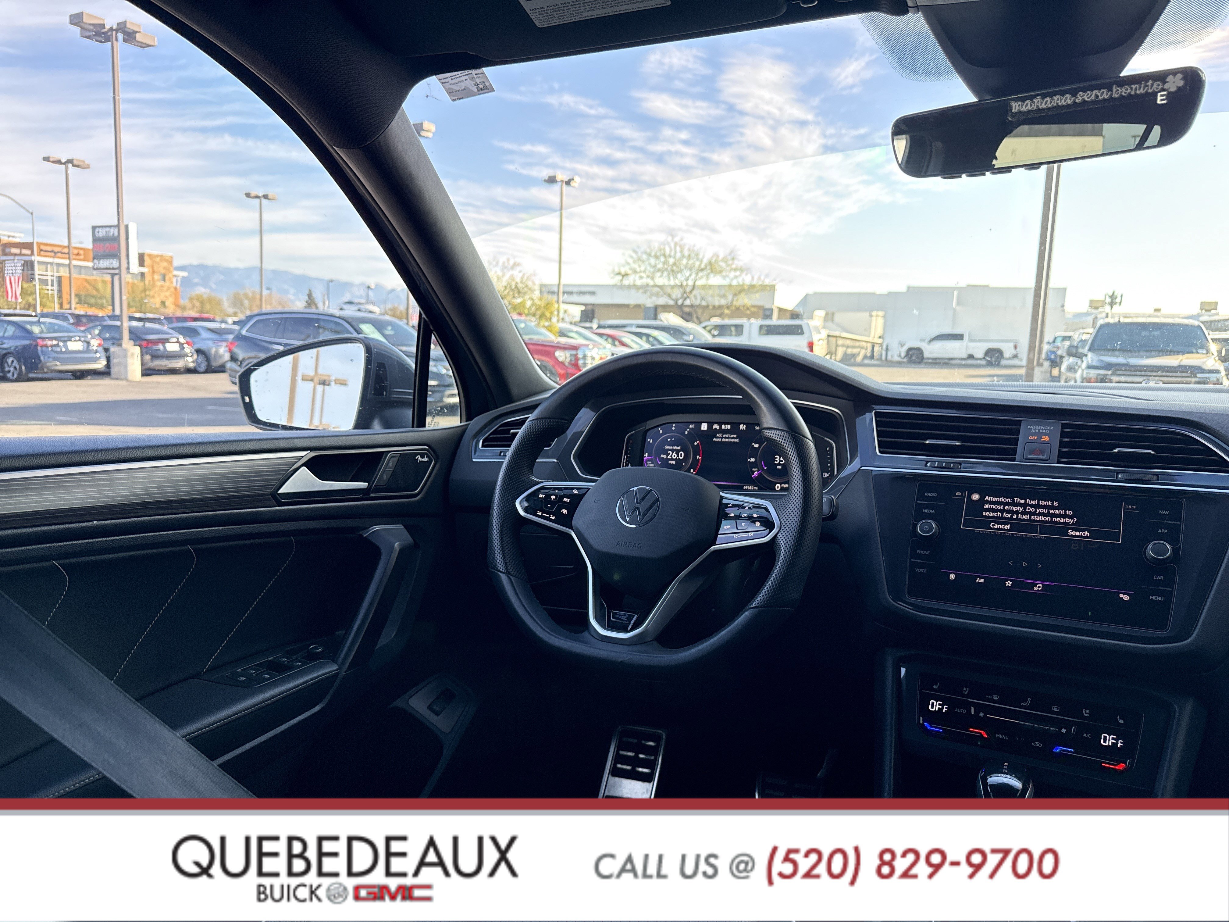 Used 2022 Volkswagen Tiguan SEL R-Line image 19