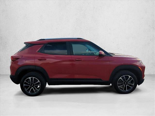 New 2026 Chevrolet TrailBlazer LT w/ LT Cold Weather Package AWD/4WD image 4