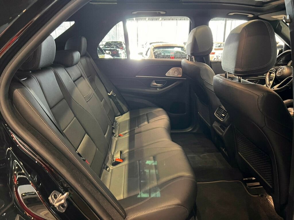 Used 2024 Mercedes-Benz GLE 350 4MATIC image 31