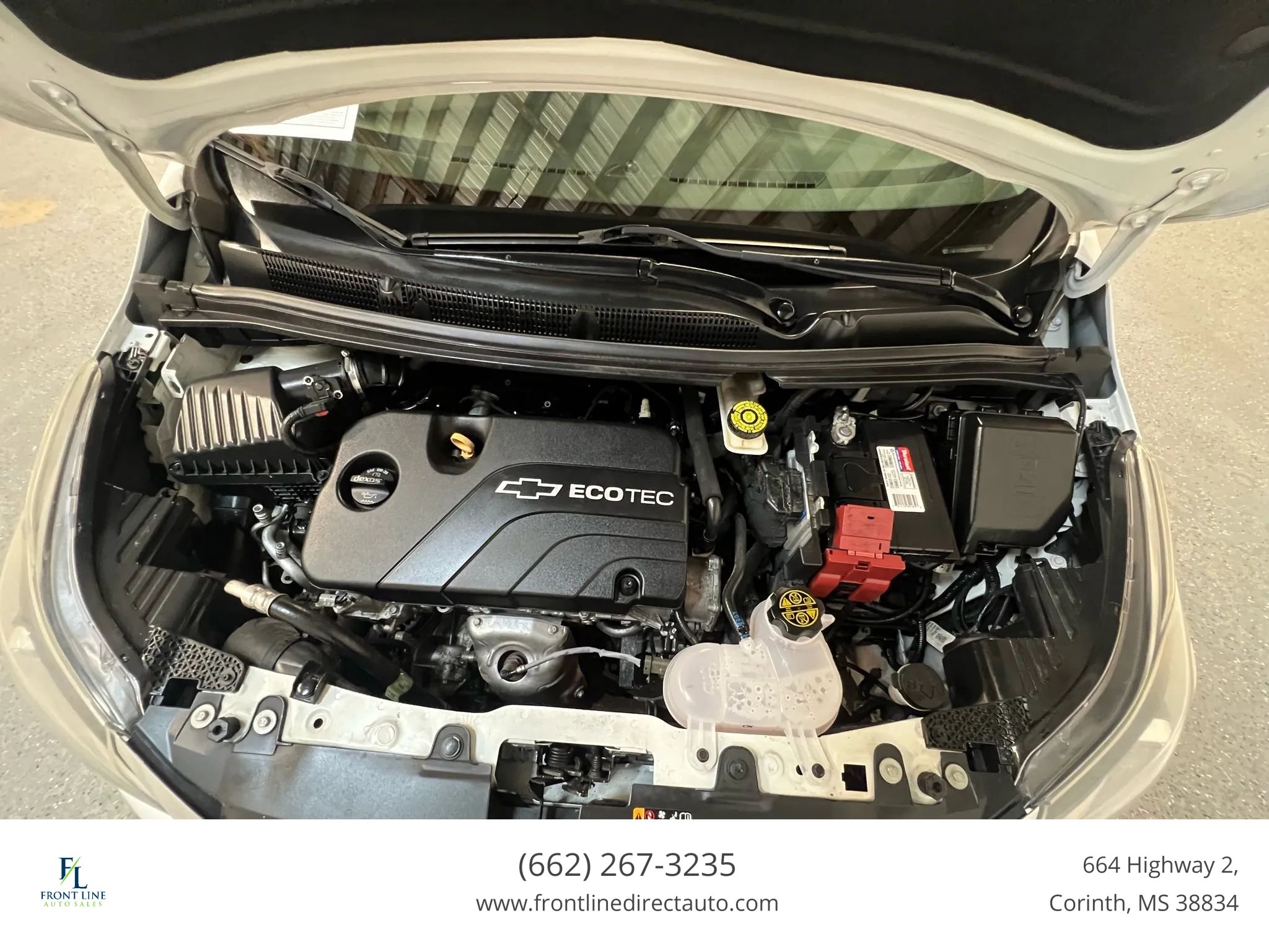 Used 2019 Chevrolet Spark LS image 25
