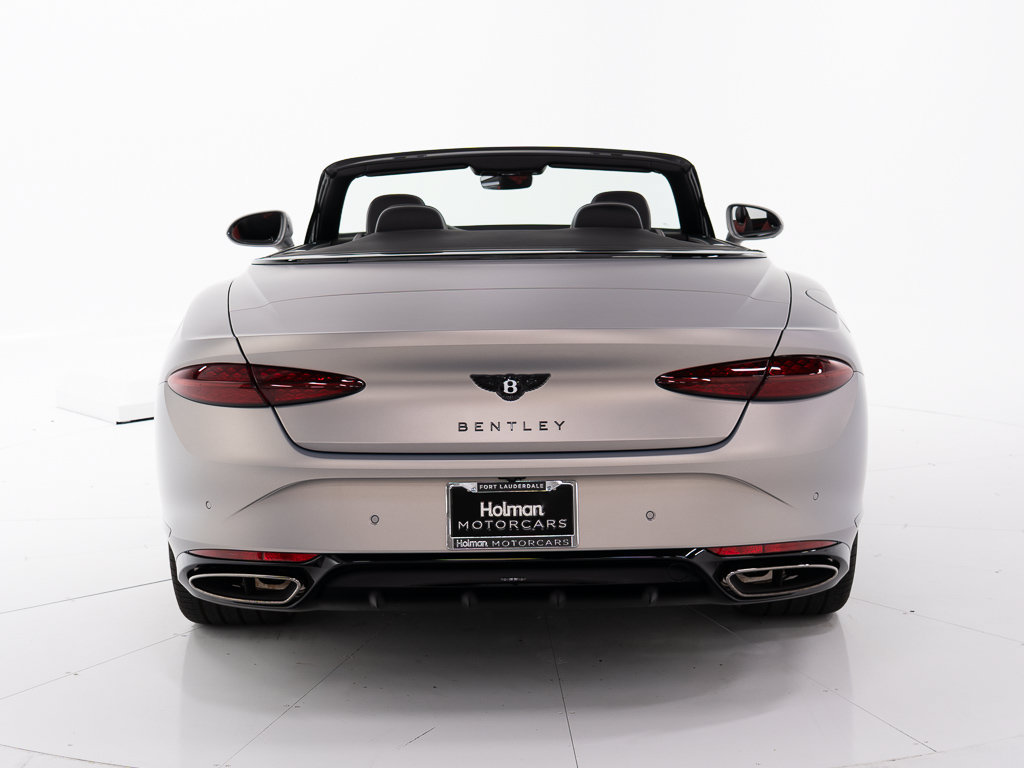New 2026 Bentley Continental GT Azure AWD/4WD image 4