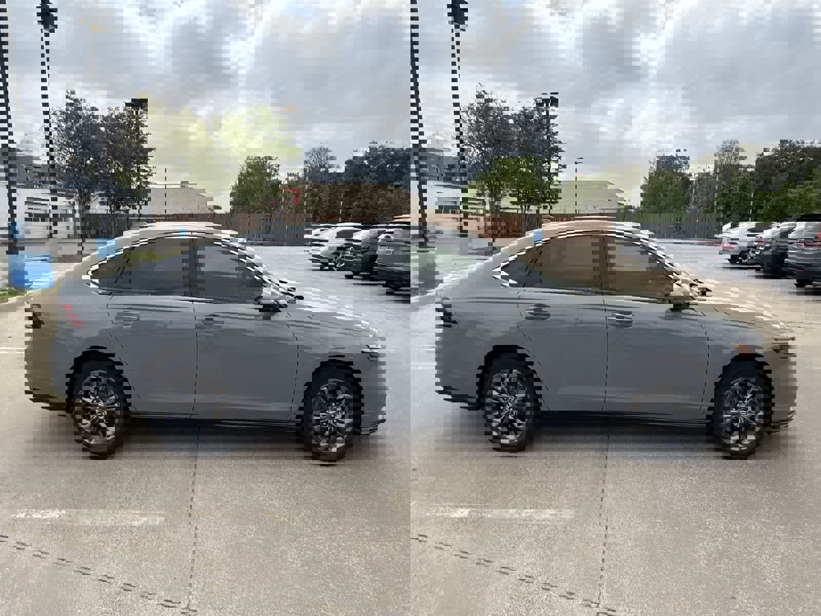 Certified 2025 Honda Accord EX-L image 15