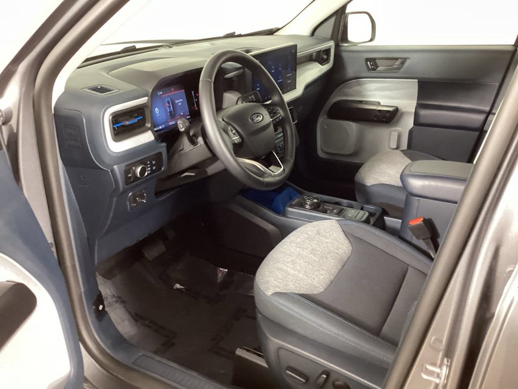 Used 2025 Ford Maverick XLT w/ XLT Luxury Package AWD/4WD image 29