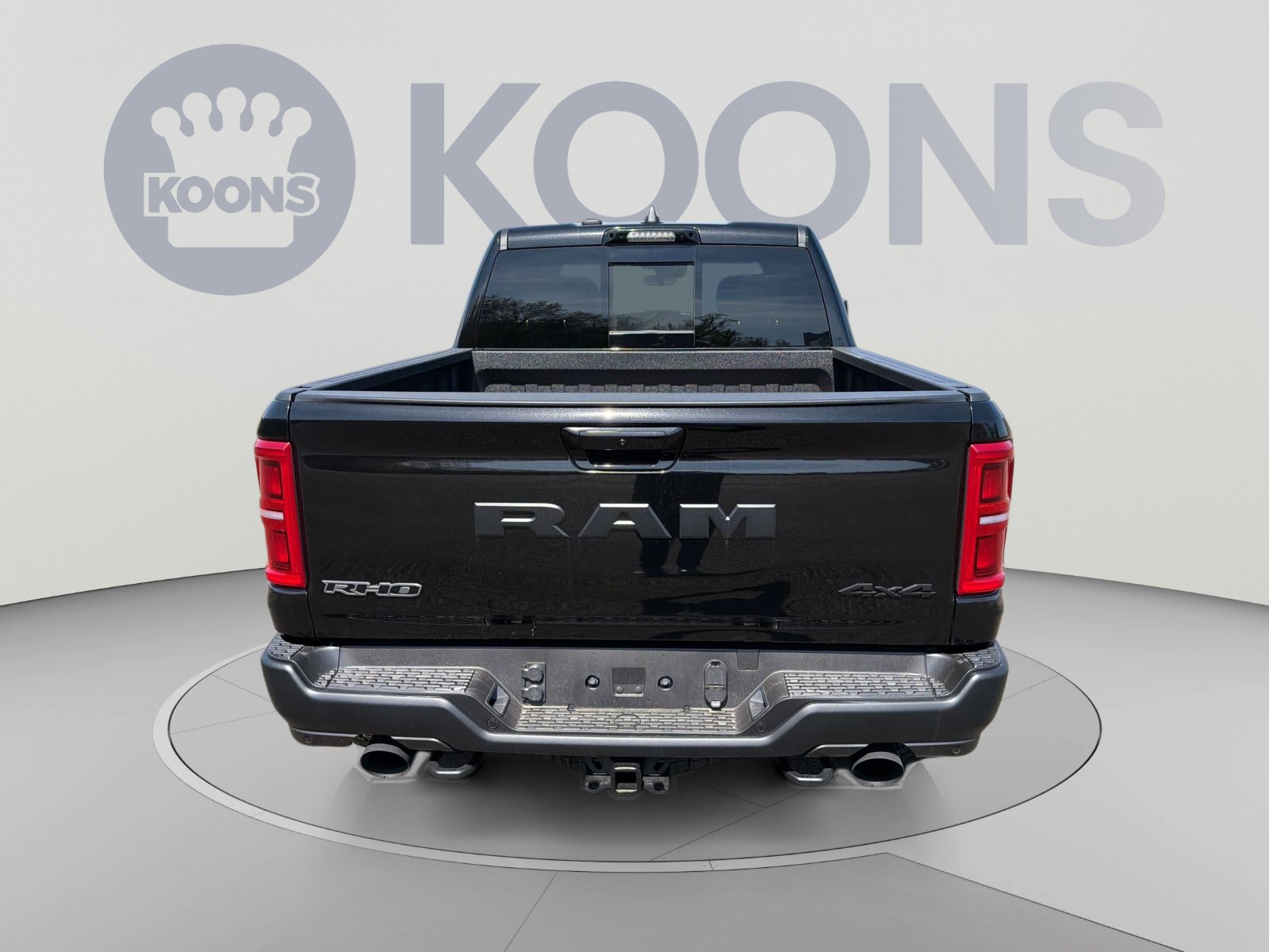 New 2026 RAM 1500 RHO w/ RHO Level 1 Equipment Group AWD/4WD image 26