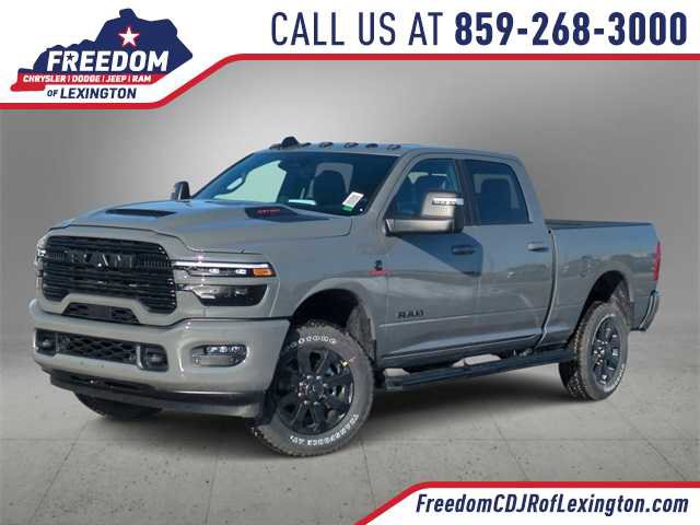 New 2026 RAM 2500 Laramie