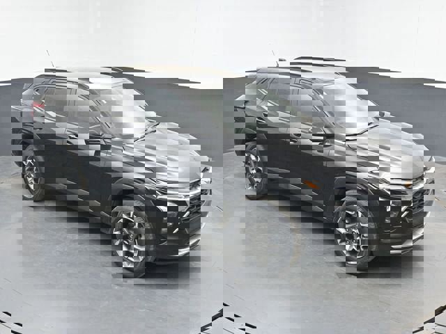 New 2026 Chevrolet Trax LT