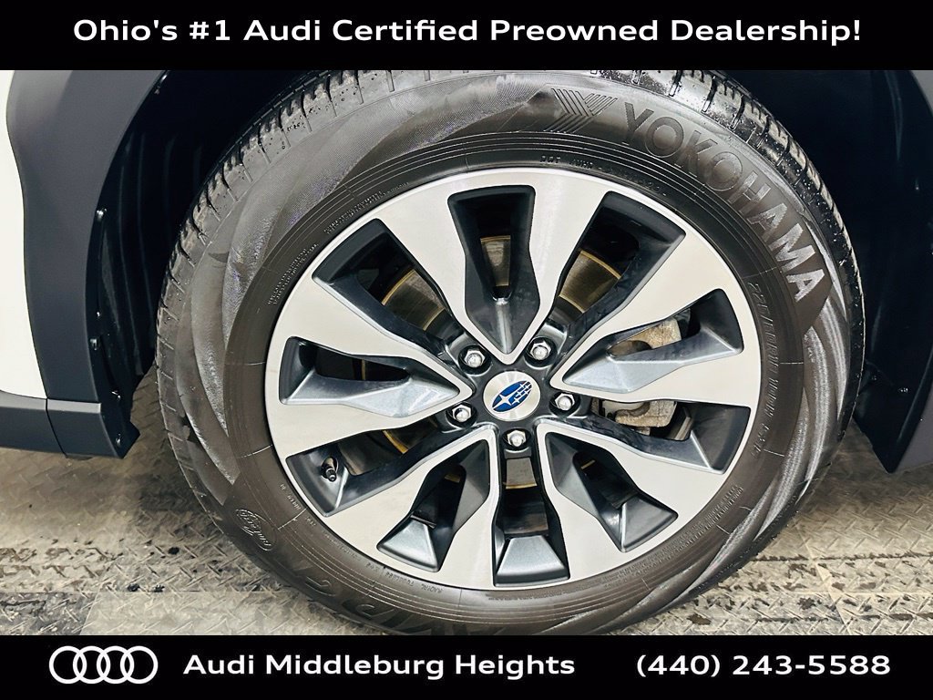 Used 2024 Subaru Outback Limited AWD/4WD image 33