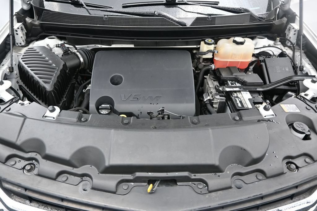 Used 2020 Chevrolet Traverse LS FWD image 23