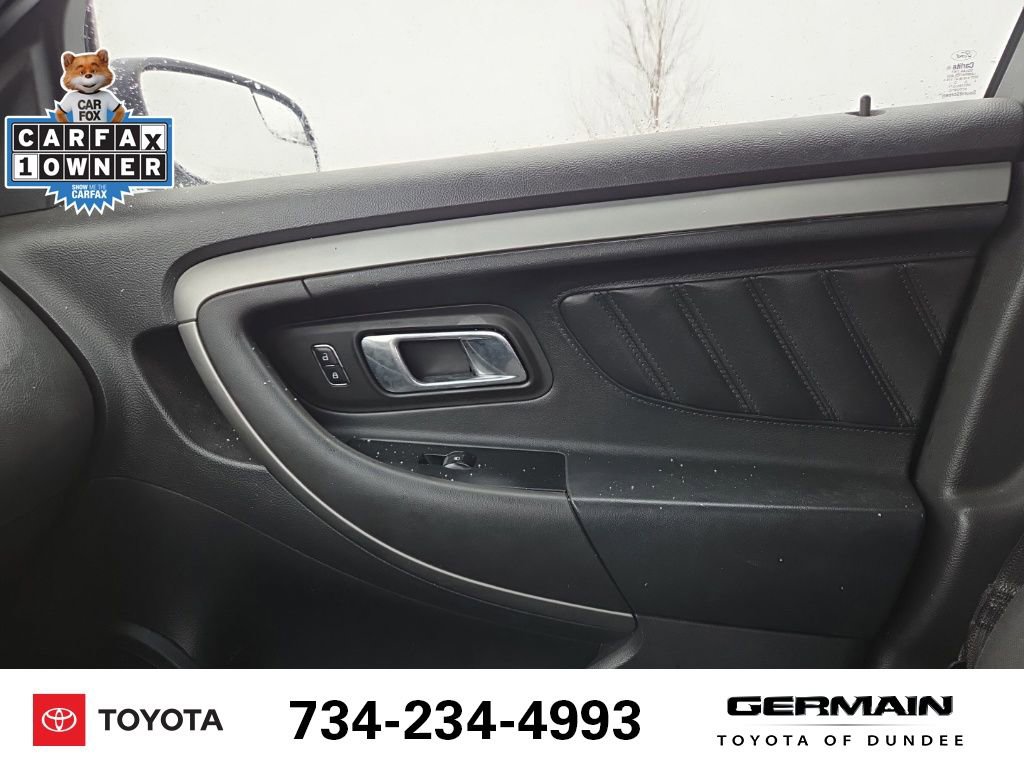 Used 2015 Ford Taurus SEL w/ Equipment Group 201A image 19