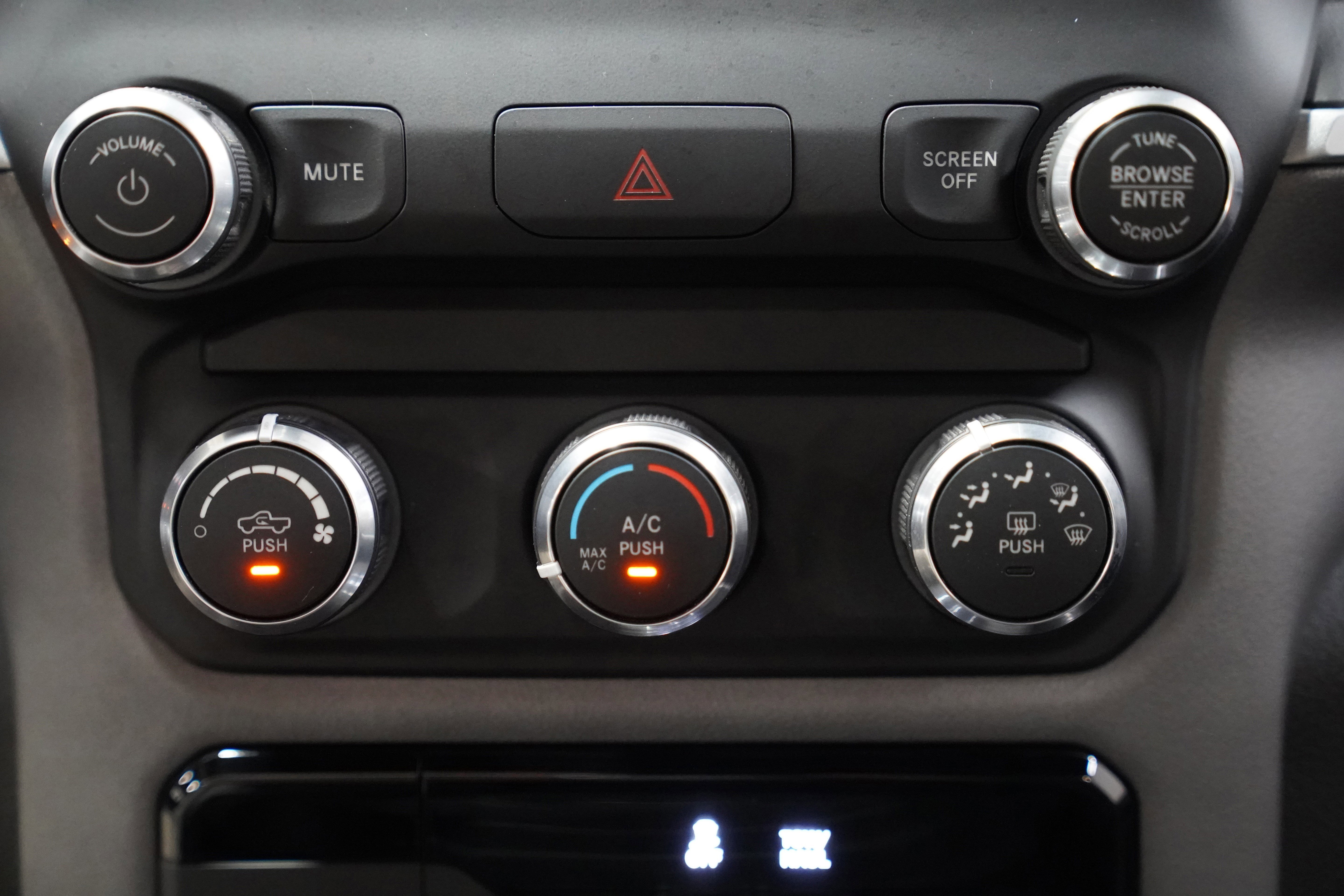 Certified 2022 RAM 1500 Big Horn image 23