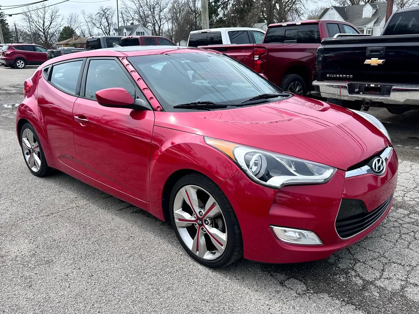 Used 2017 Hyundai Veloster Value Edition FWD image 7