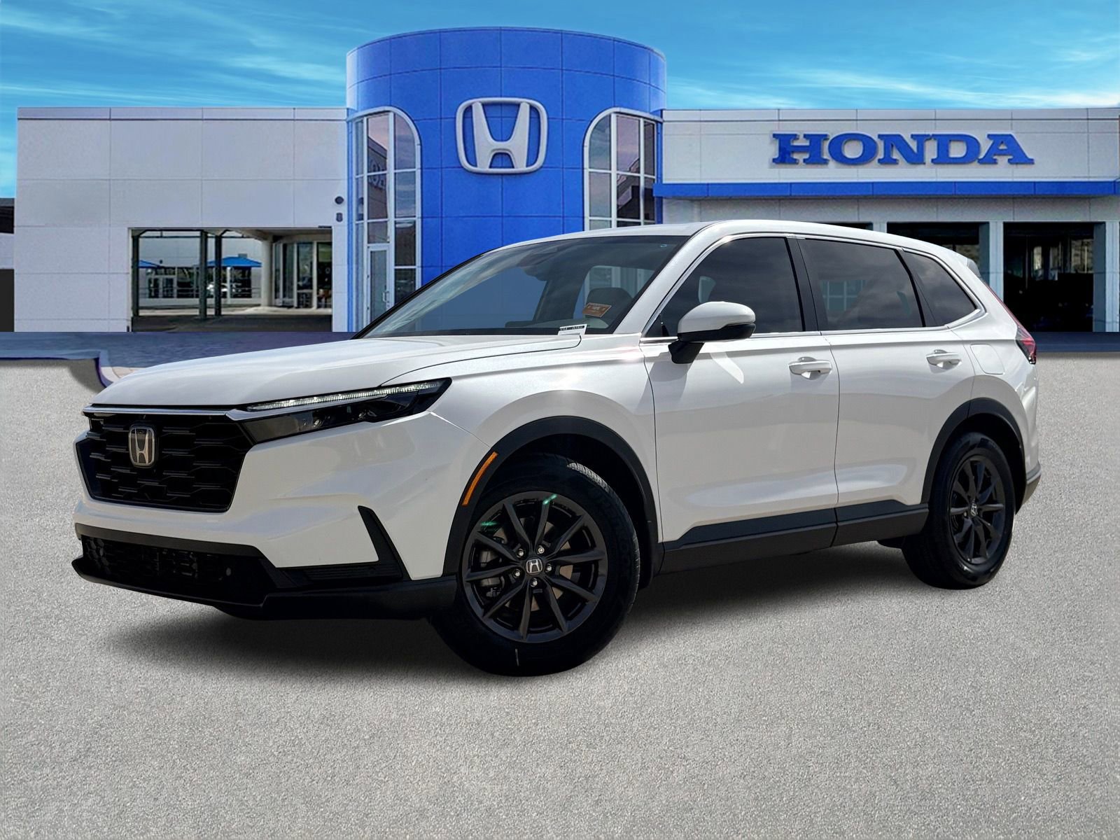 New 2026 Honda CR-V EX-L image 2