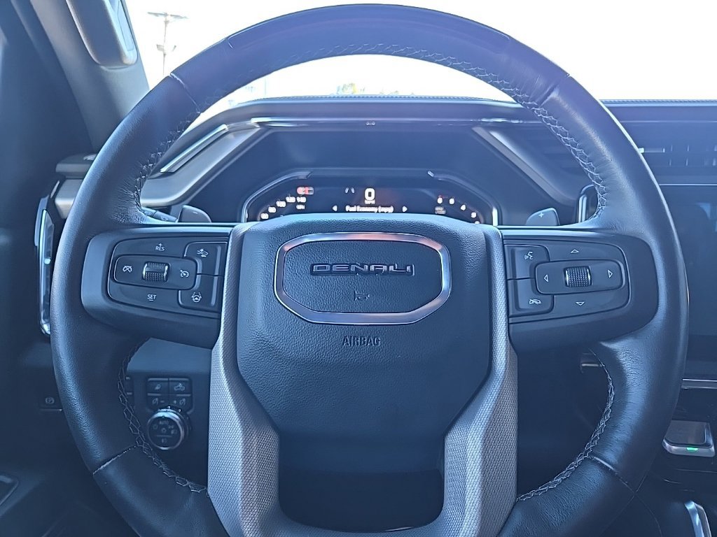 Used 2025 GMC Sierra 1500 Denali AWD/4WD image 13