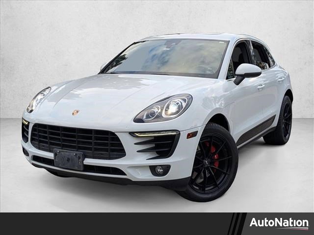 Used 2018 Porsche Macan S