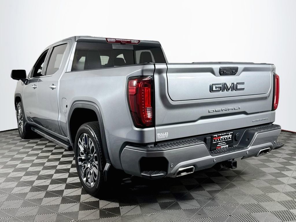 Used 2024 GMC Sierra 1500 Denali Ultimate AWD/4WD image 5