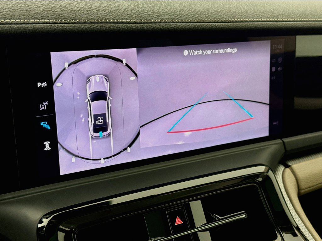 New 2026 Porsche Panamera RWD image 19