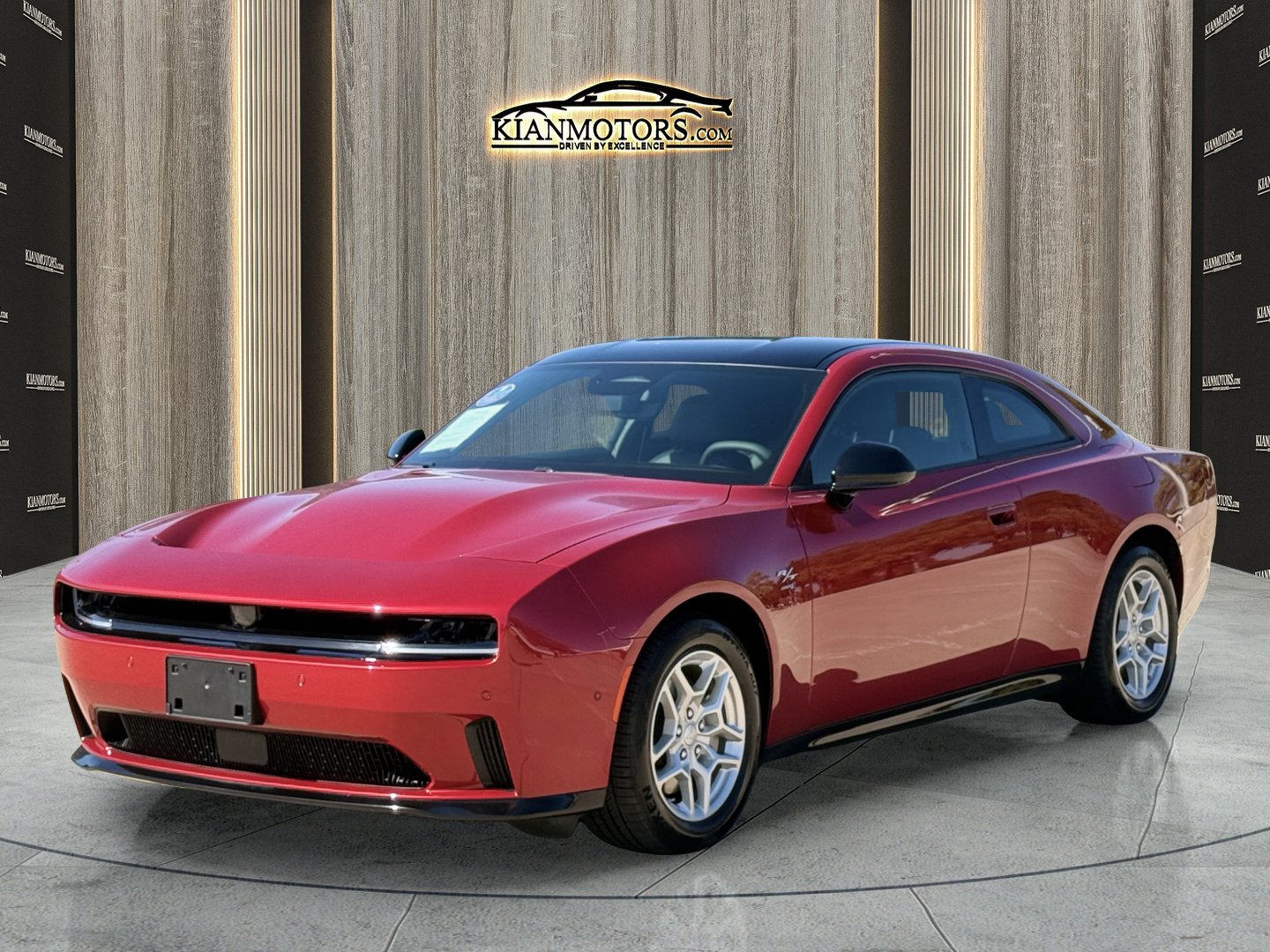 Used 2025 Dodge Charger Daytona R/T w/ Quick Order Package 25M R/T AWD/4WD image 3