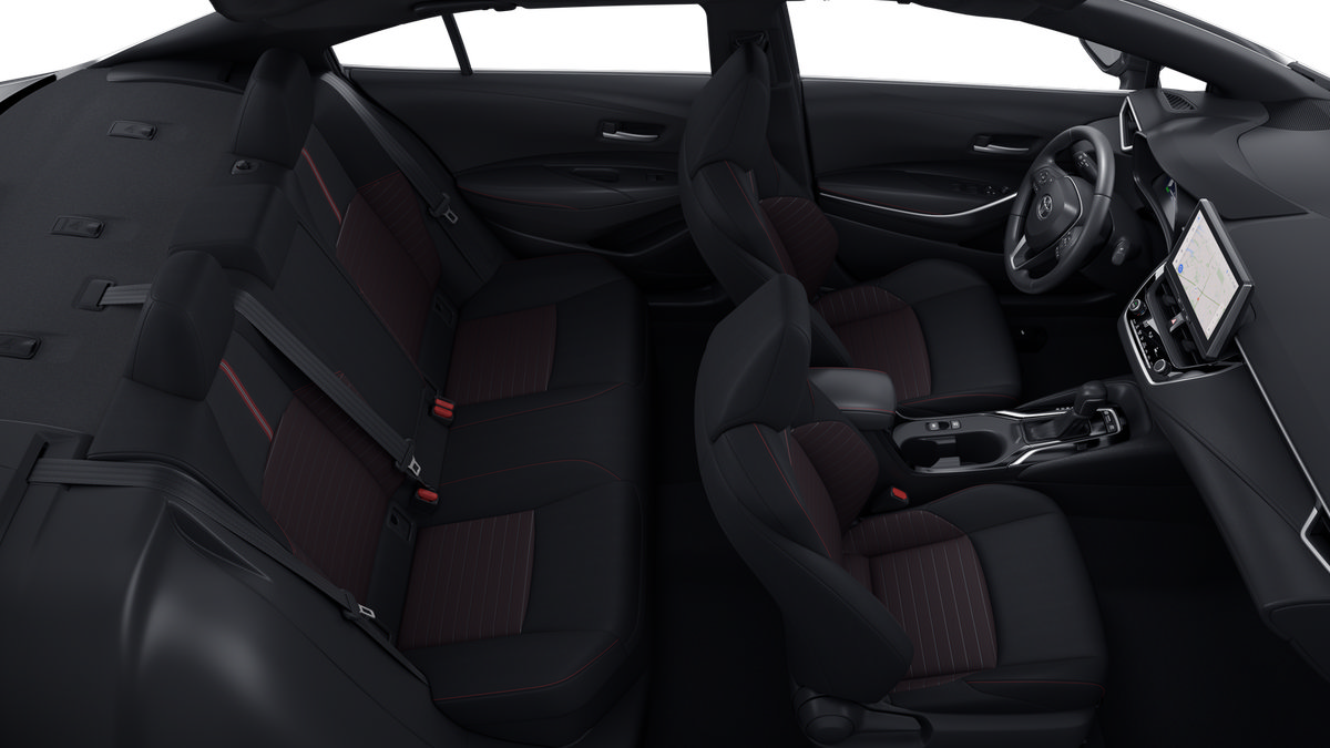 New 2026 Toyota Corolla SE AWD/4WD image 79