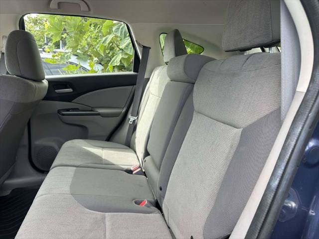 Used 2013 Honda CR-V LX image 10