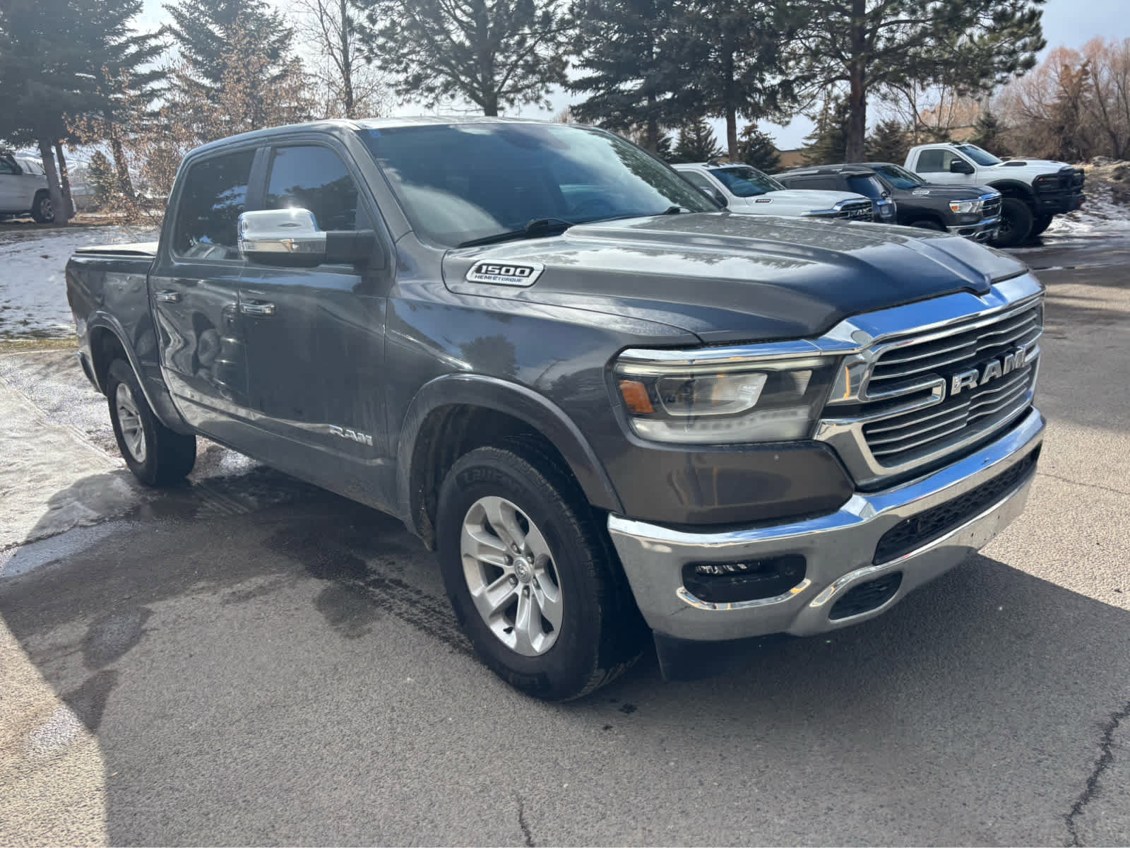 Used 2022 RAM 1500 Laramie image 13