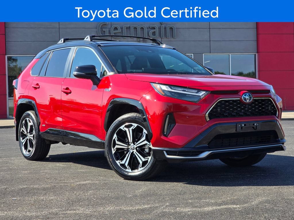 Certified 2024 Toyota RAV4 XSE w/ Premium Package AWD/4WD image 2