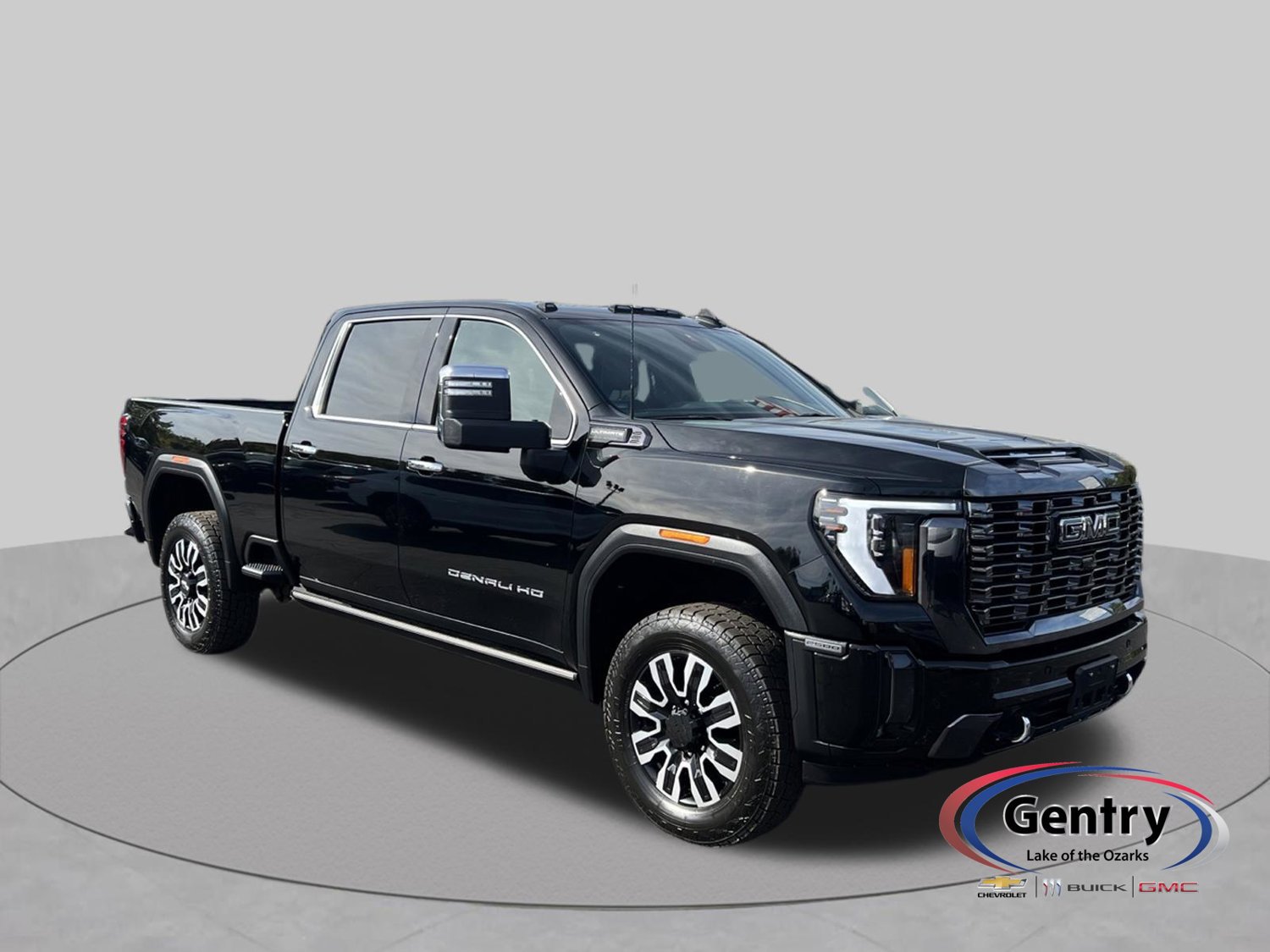 Used 2024 GMC Sierra 2500 Denali Ultimate AWD/4WD image 7
