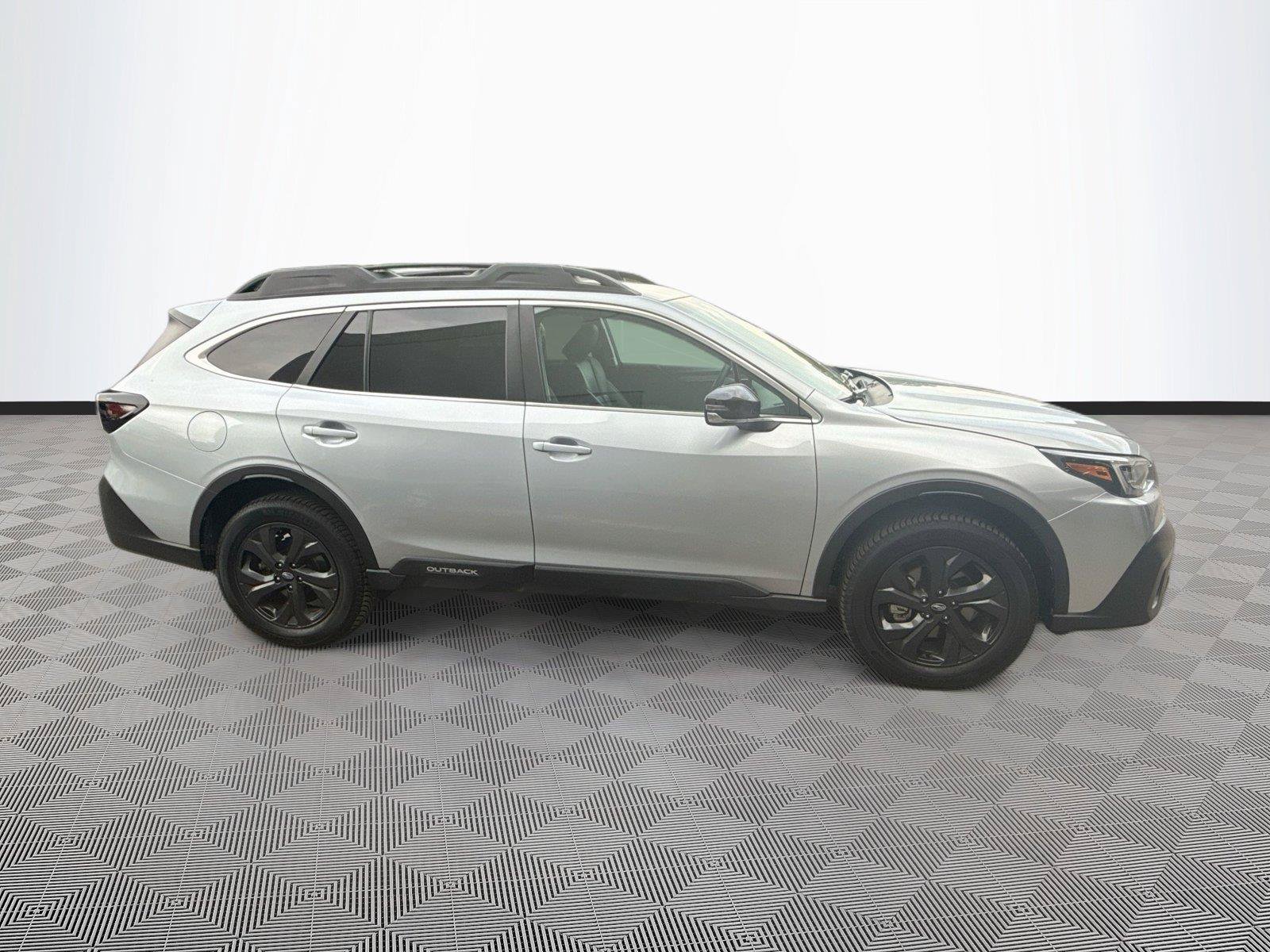 Used 2021 Subaru Outback Onyx Edition XT AWD/4WD image 8