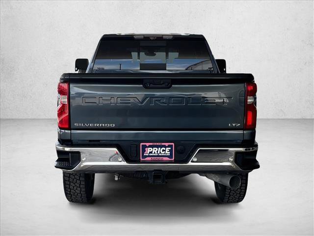 Used 2020 Chevrolet Silverado 2500 LTZ w/ LTZ Texas Edition AWD/4WD image 8