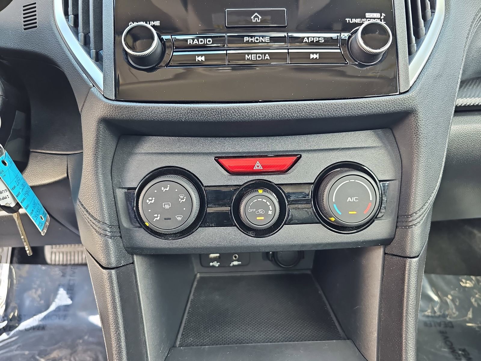 Certified 2023 Subaru Impreza 2.0i AWD/4WD image 24