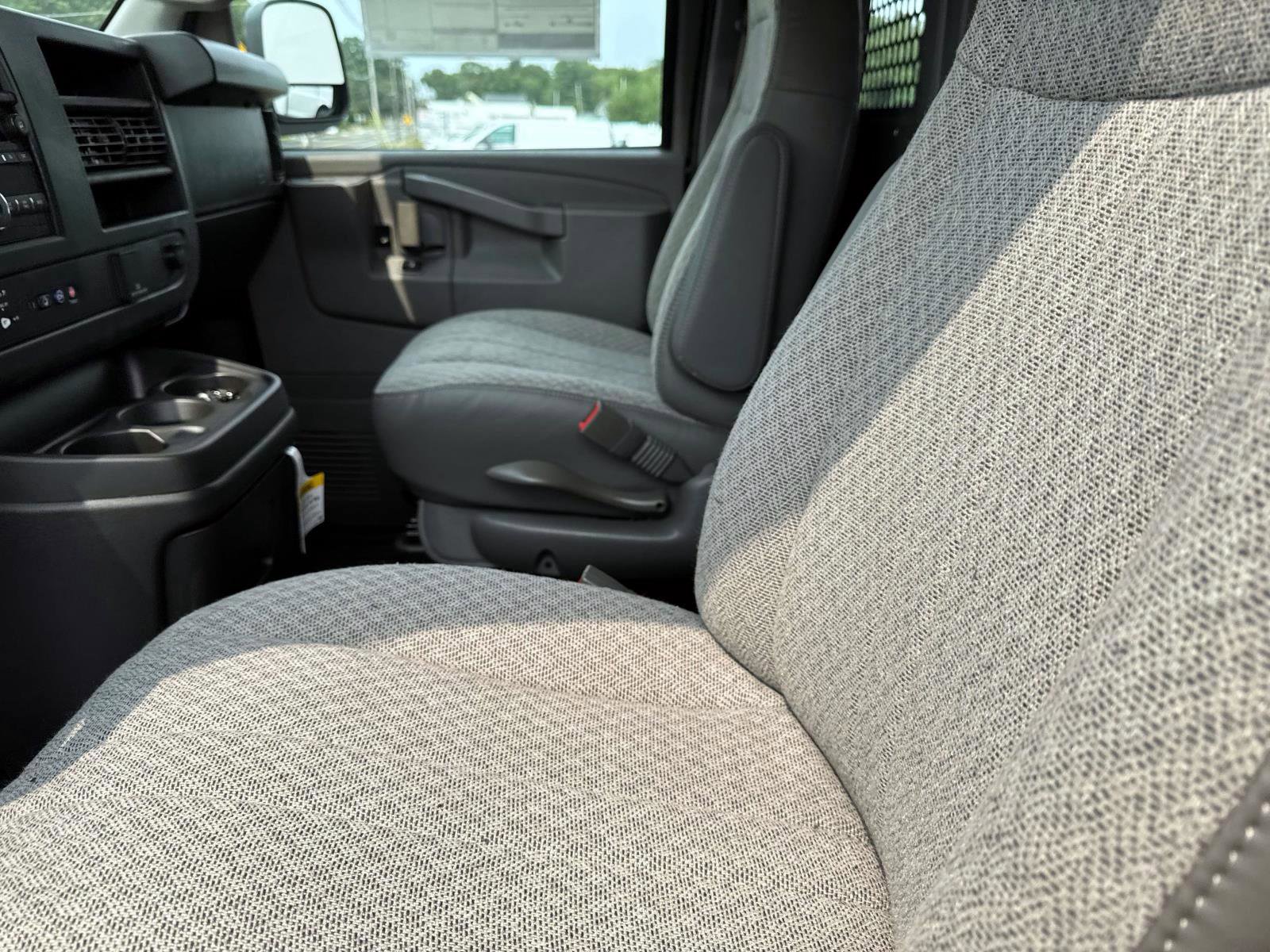 New 2025 Chevrolet Express 2500 2500 RWD 135 FWD w/ Driver Convenience Package image 17