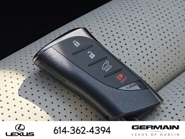 Certified 2025 Lexus RX 350 AWD w/ Convenience Package image 45