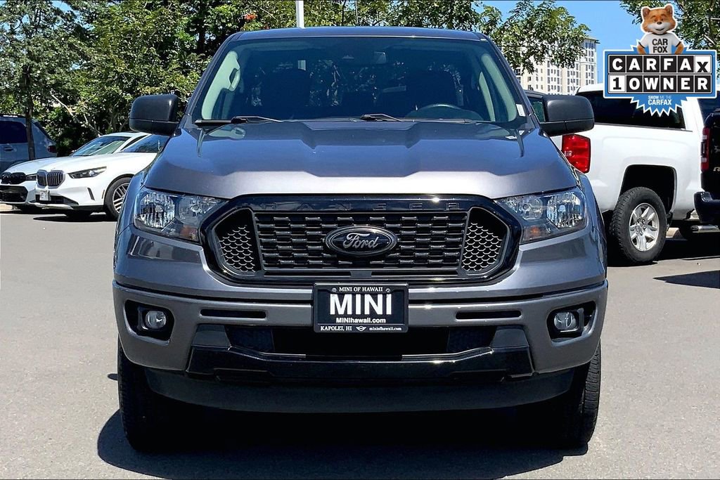 Used 2021 Ford Ranger XLT w/ Equipment Group 301A Mid RWD image 3