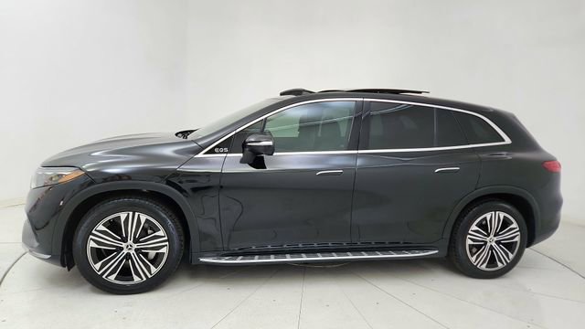Used 2023 Mercedes-Benz EQS 450+ 4MATIC SUV image 3
