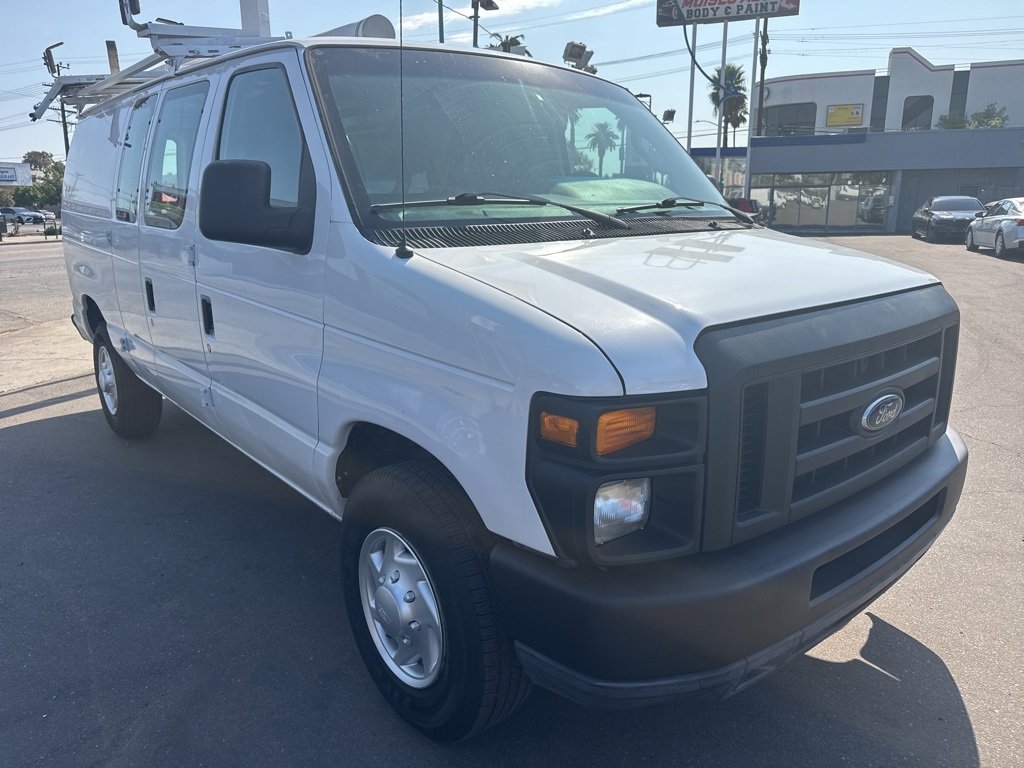 Used 2010 Ford E-250 and Econoline 250