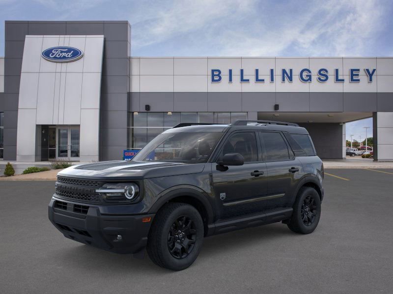 New 2025 Ford Bronco Sport Big Bend w/ Convenience Package image 1