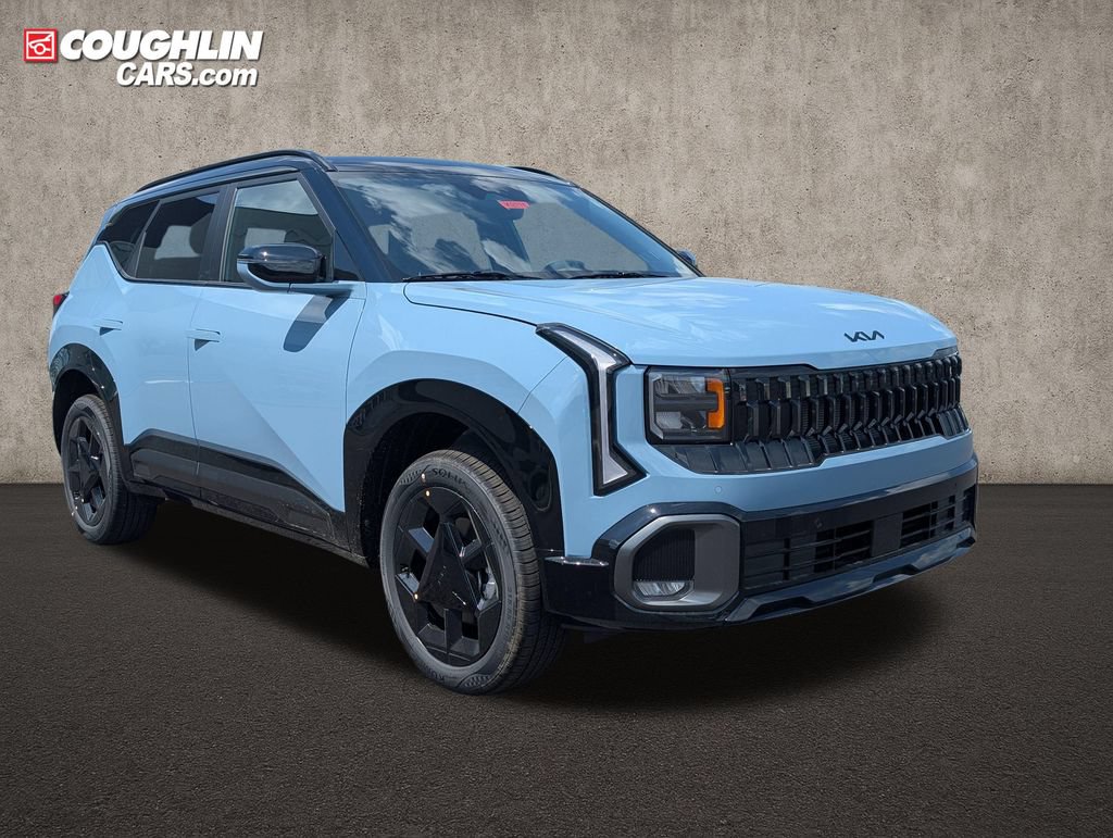 New 2027 Kia Seltos X-Line S
