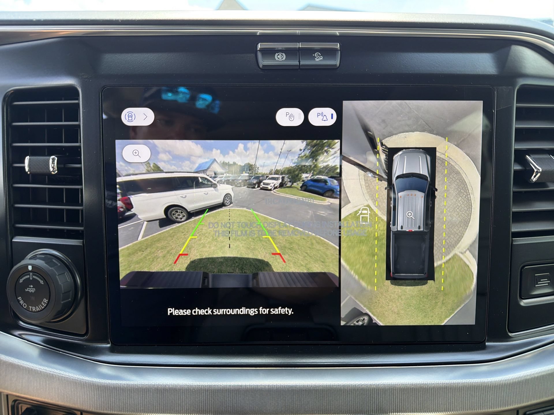 New 2026 Ford F350 Platinum AWD/4WD image 5
