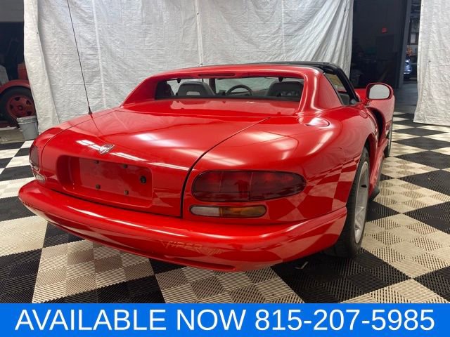 Used 1992 Dodge Viper RT/10 image 40