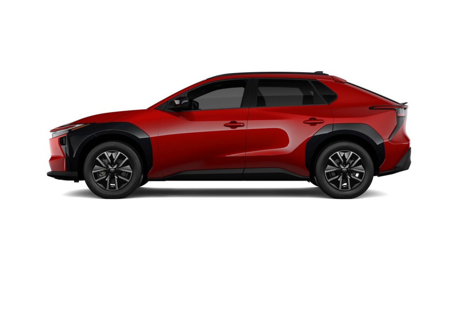 New 2026 Toyota bZ image 25